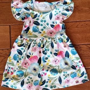 Girls Dress